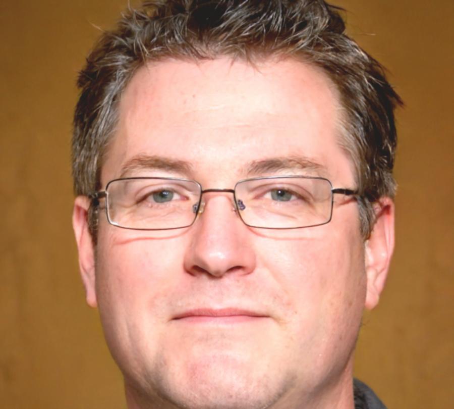 Portrait de Thibault Morvan